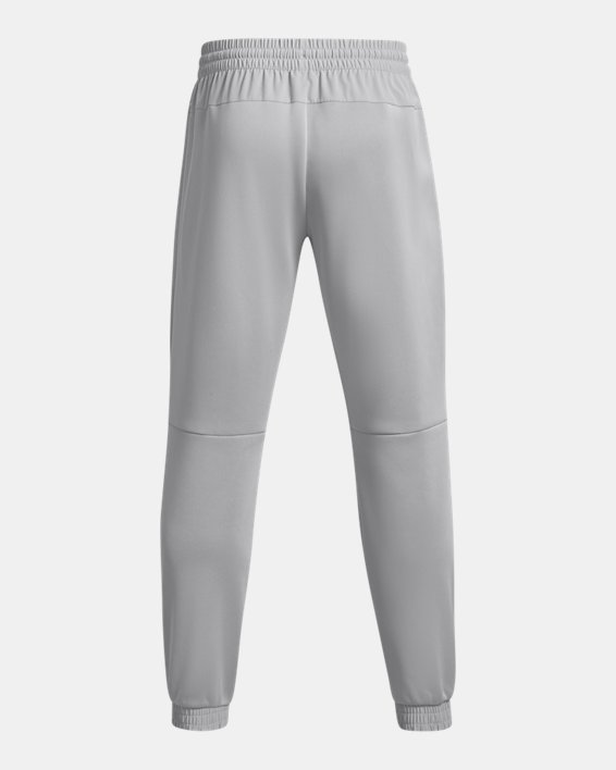남성 UA 에센셜 스웨킷 팬츠 in Gray image number 5